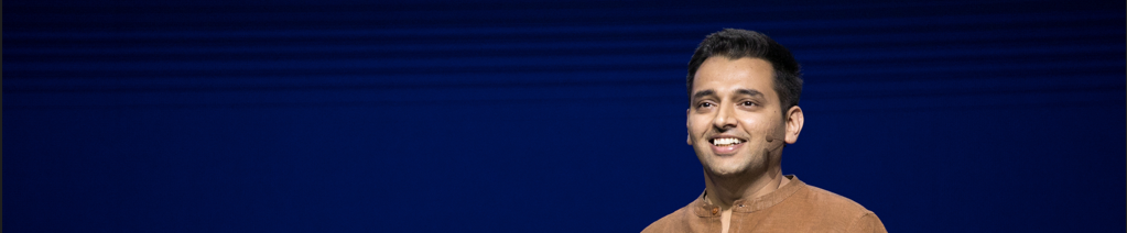 Pranav Mistry Speaker