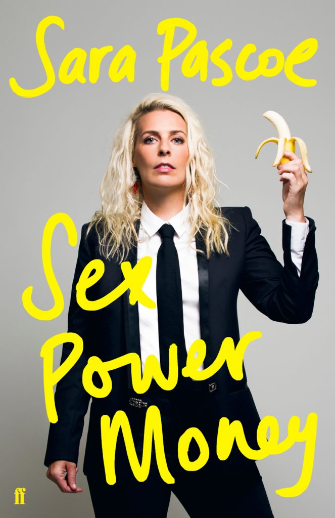 Sara Pascoe Speaker