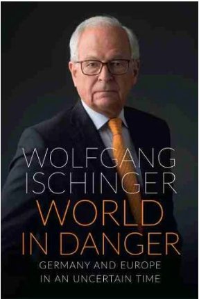 Wolfgang Ischinger Speaker