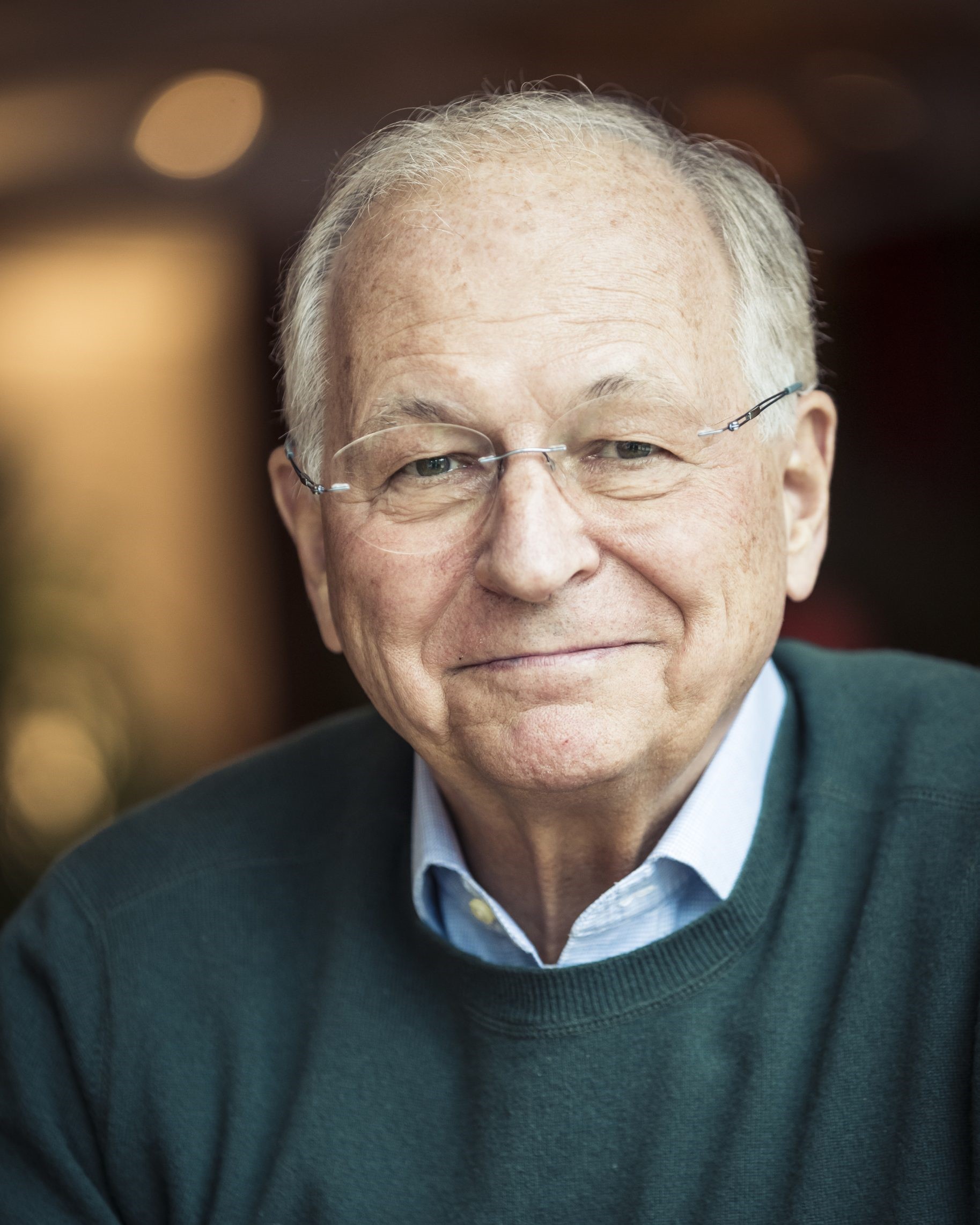 Wolfgang Ischinger Speaker