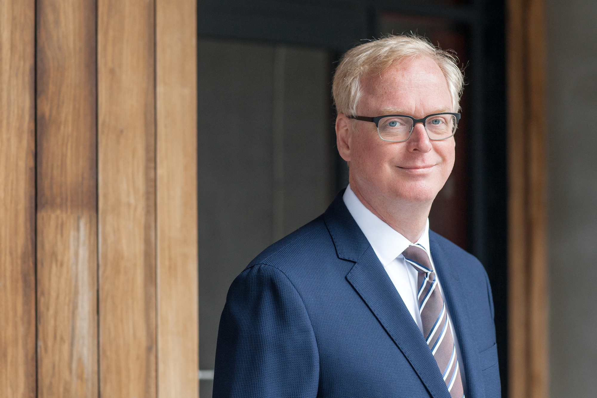 Jon Danielsson Speaker