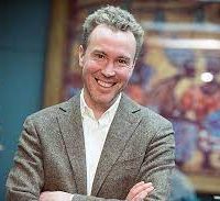 Ben Rawlence Speaker