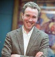 Ben Rawlence Speaker