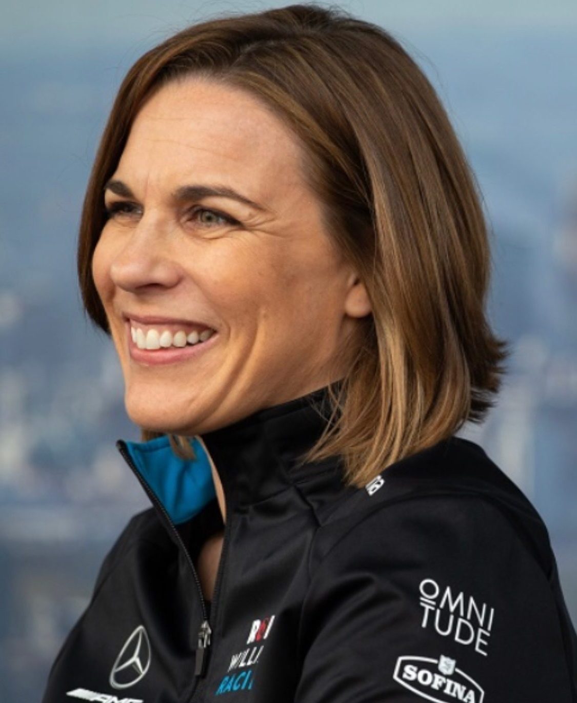 Claire Williams Speaker