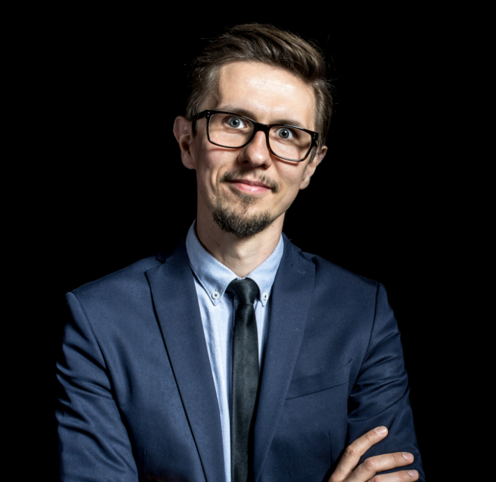 Piotr Prokopowicz Speaker