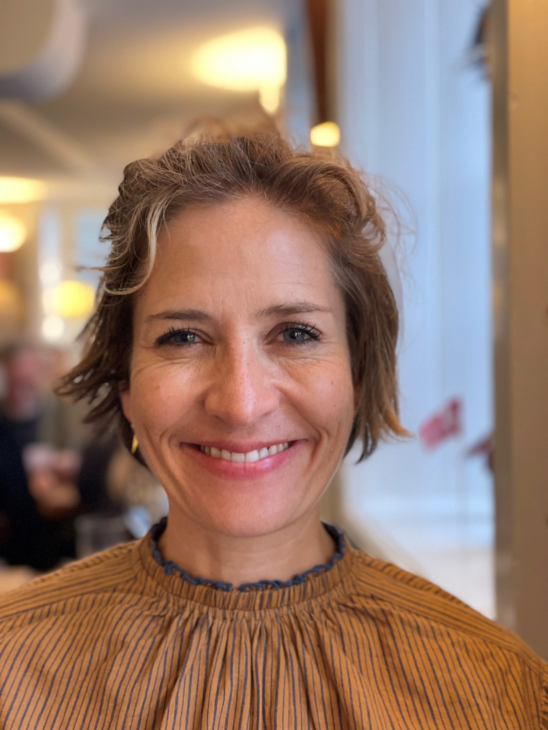 Susannah Furr Speaker