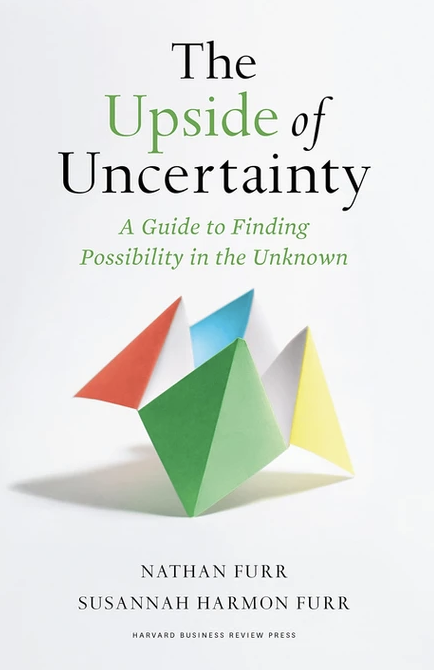 The Upside of Uncertainty