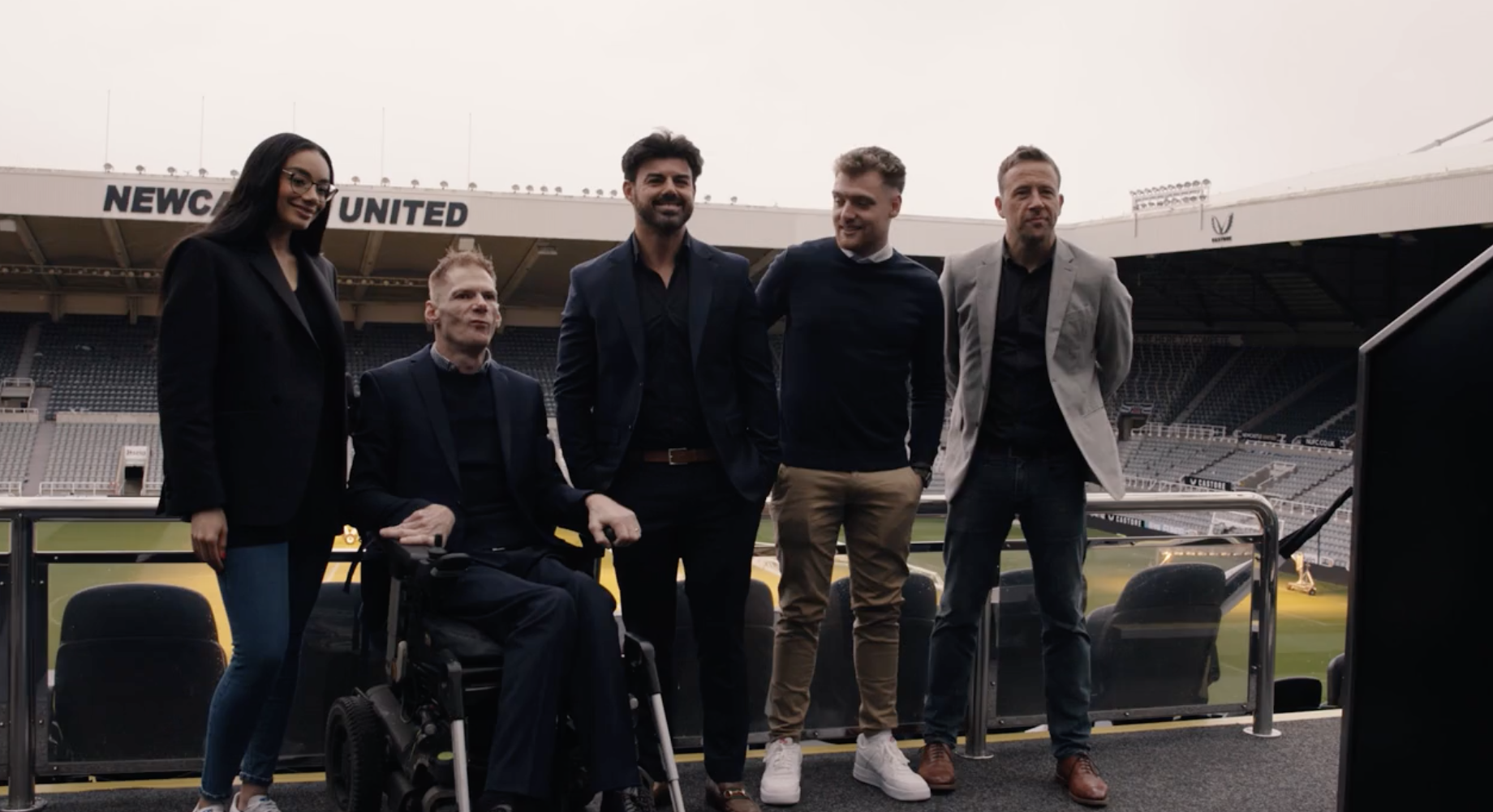 NUFC BUSINESS CLUB - FEB 2024