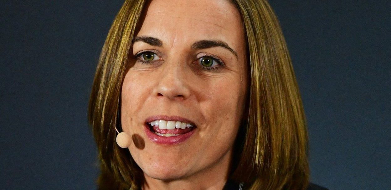 Claire Williams Speaker