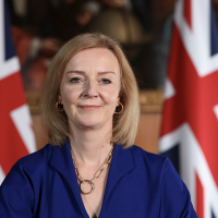 Introducing Liz Truss, Former UK Prime Minister Speaker