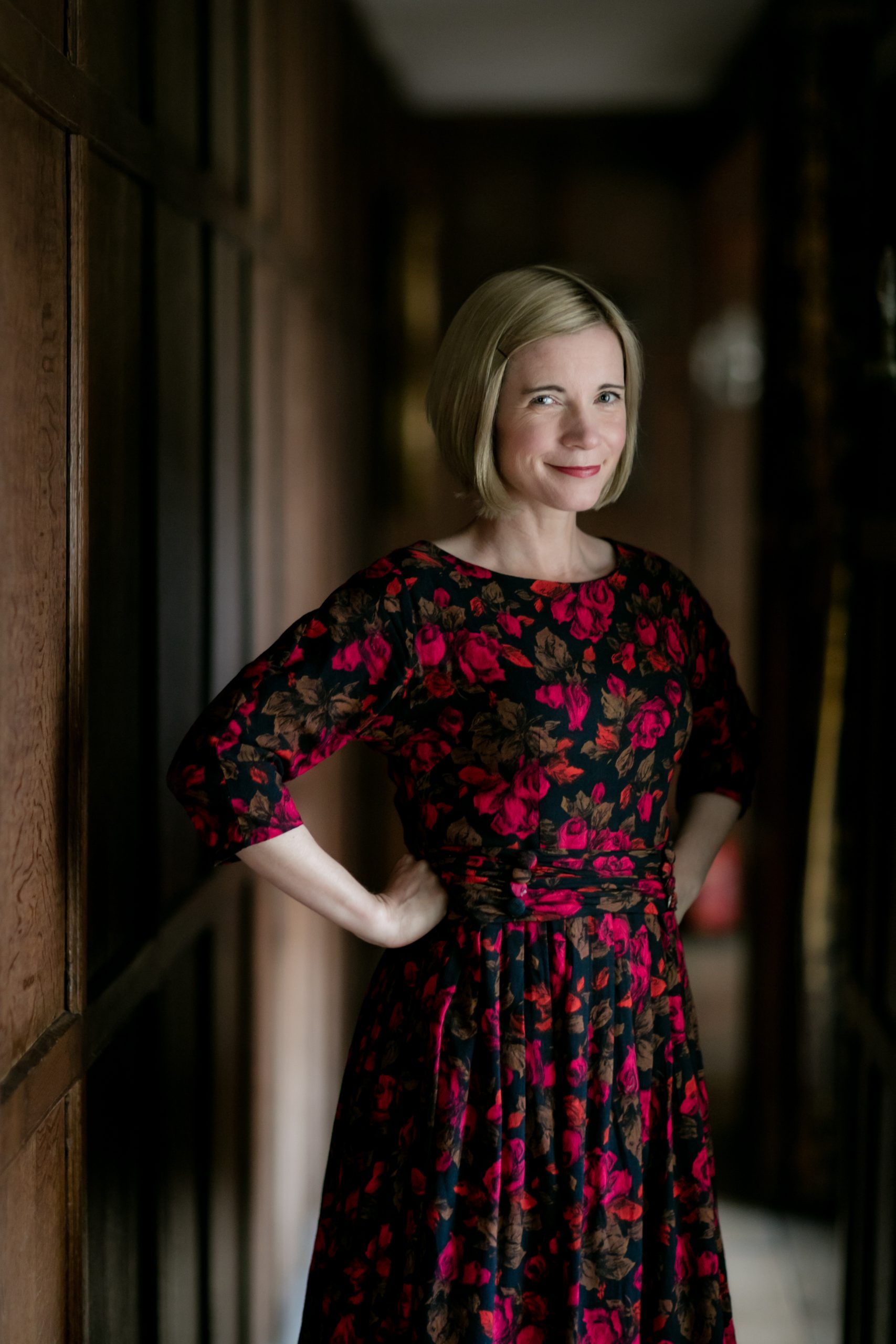 Lucy Worsley Speaker