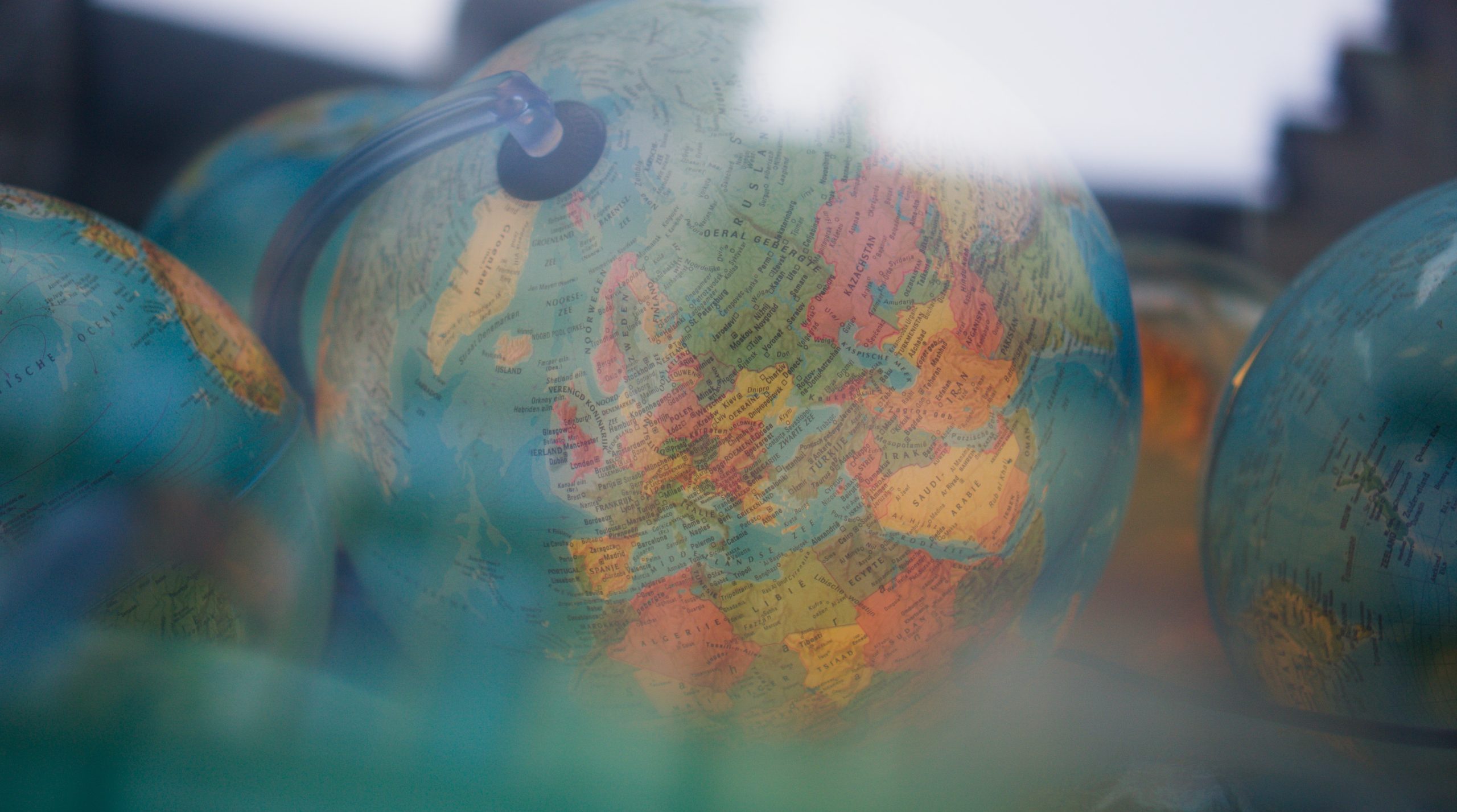 Geopolitics speakers