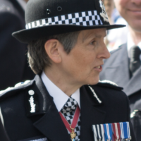 Cressida Dick Speaker