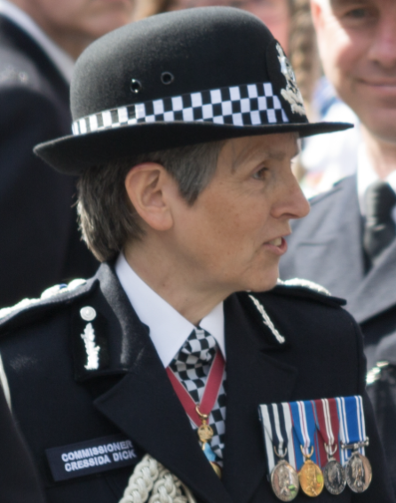 Cressida Dick Speaker