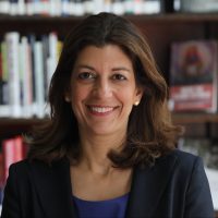 Leslie Vinjamuri Speaker