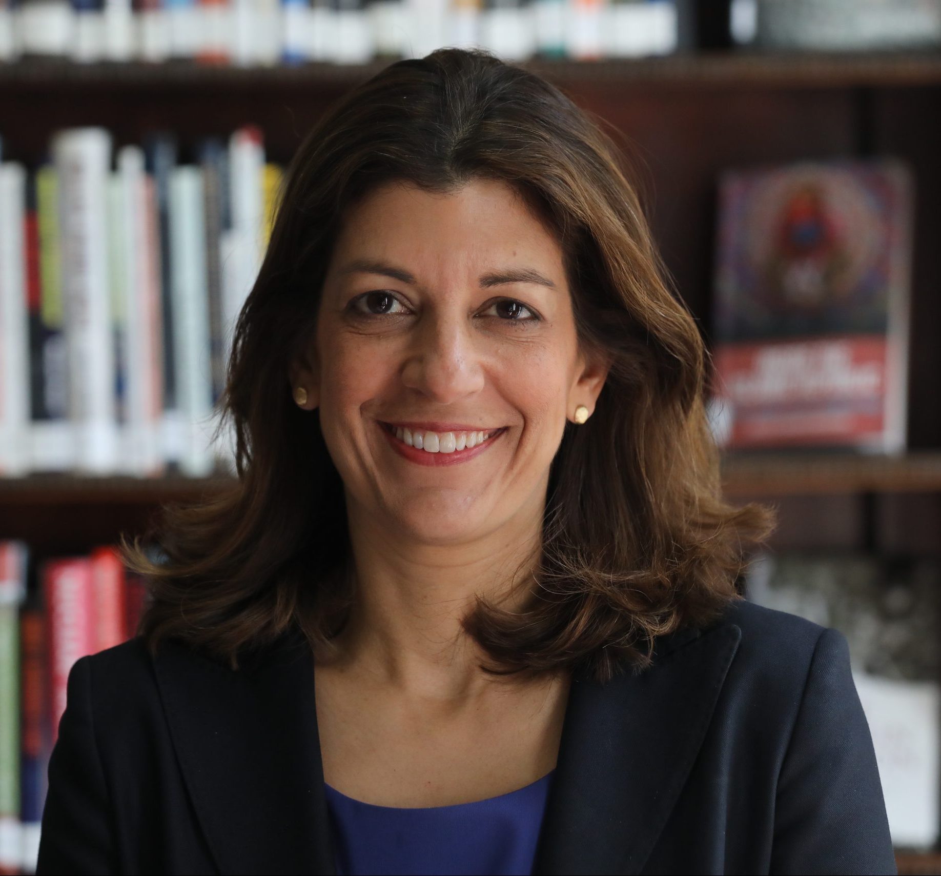 Leslie Vinjamuri Speaker