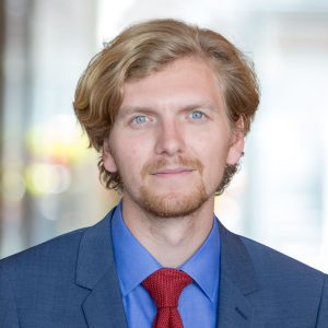 Martin Chorzempa headshot