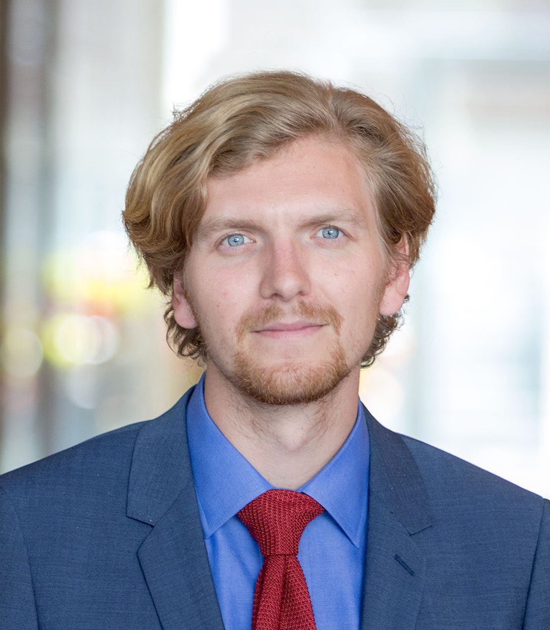 Martin Chorzempa Speaker