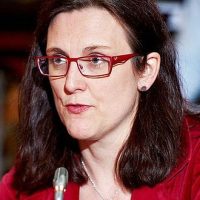 Cecilia Malmstrom Speaker