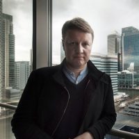 Andrew Verity Speaker