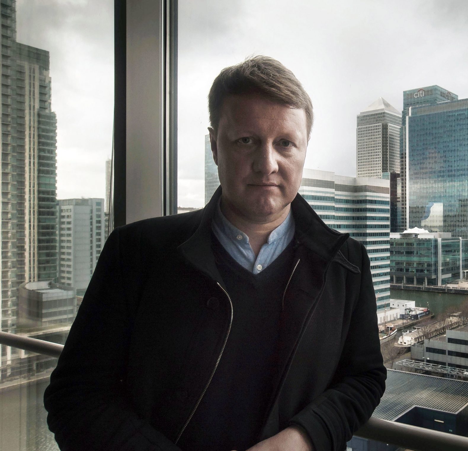 Andrew Verity Speaker