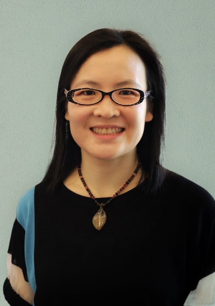 Yuen Yuen Ang Speaker