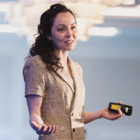 Stef Reid​ Speaker