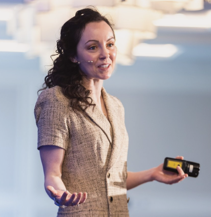 Stef Reid​ Speaker