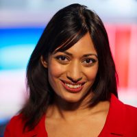 Dharshini David Speaker