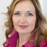 Kate Ancketill Speaker