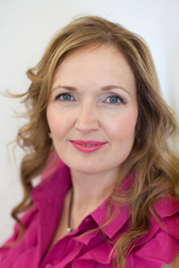 Kate Ancketill Speaker