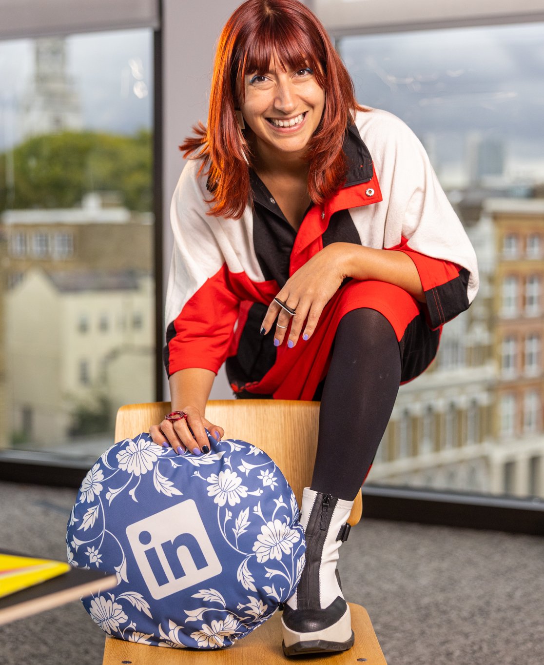 Roberta Lucca Speaker