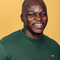 Michael Omoniyi Speaker