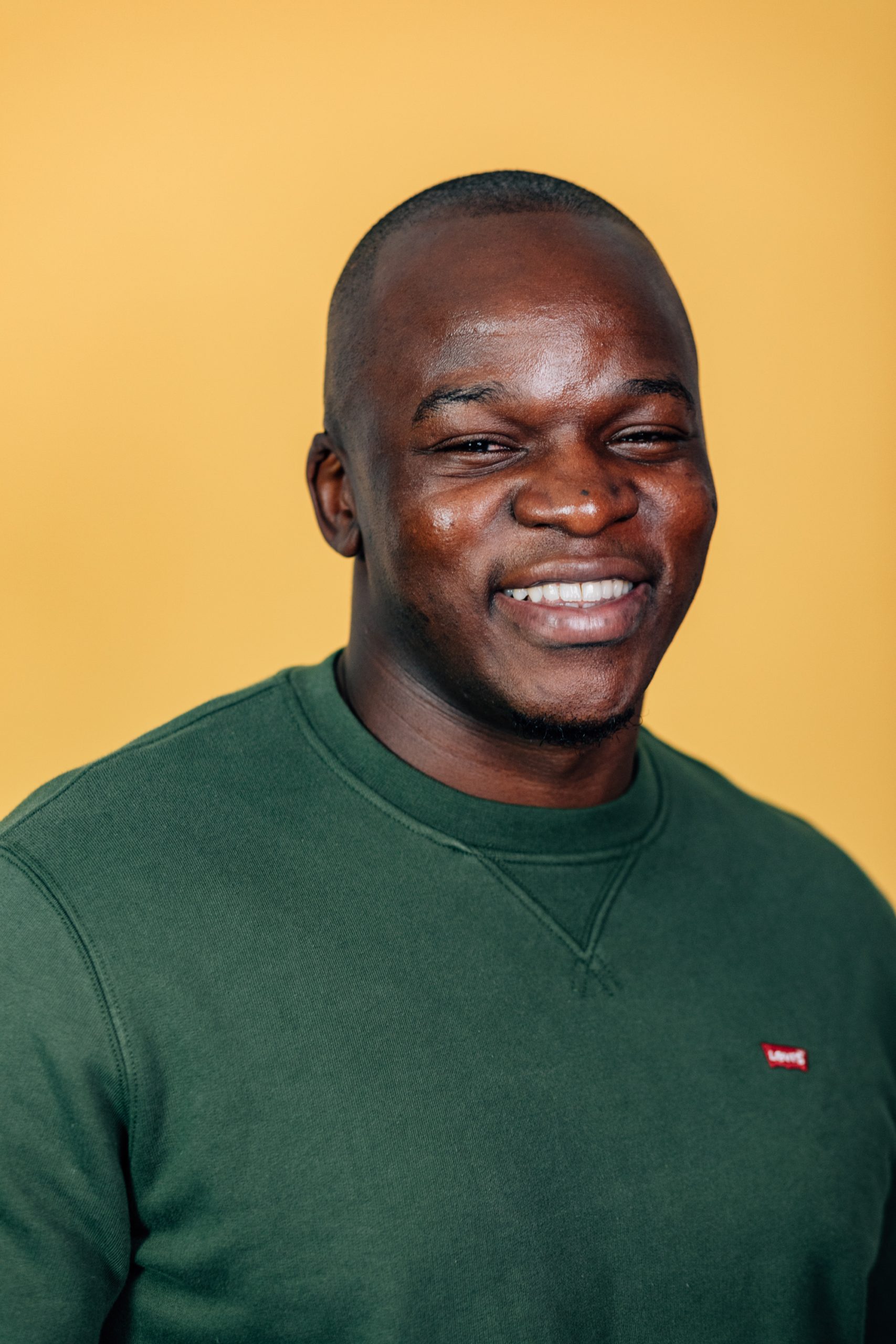 Michael Omoniyi Speaker