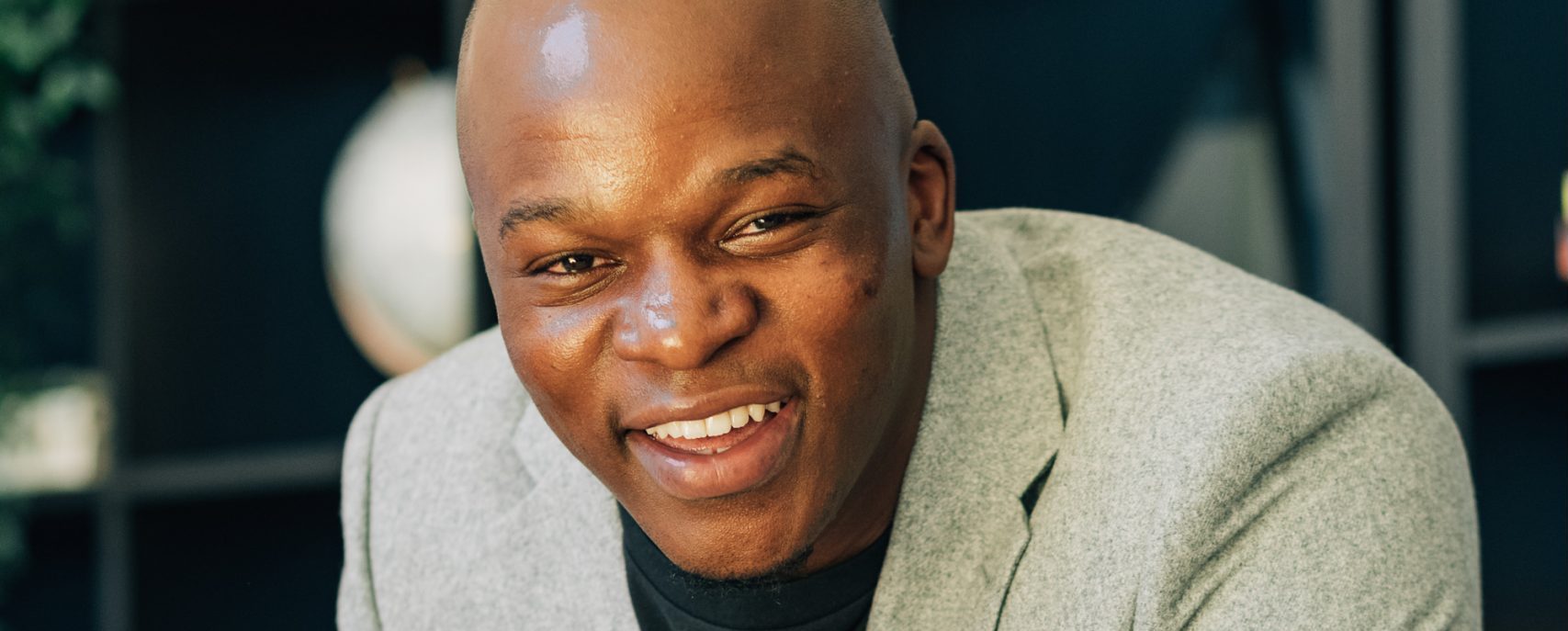 Michael Omoniyi headshot