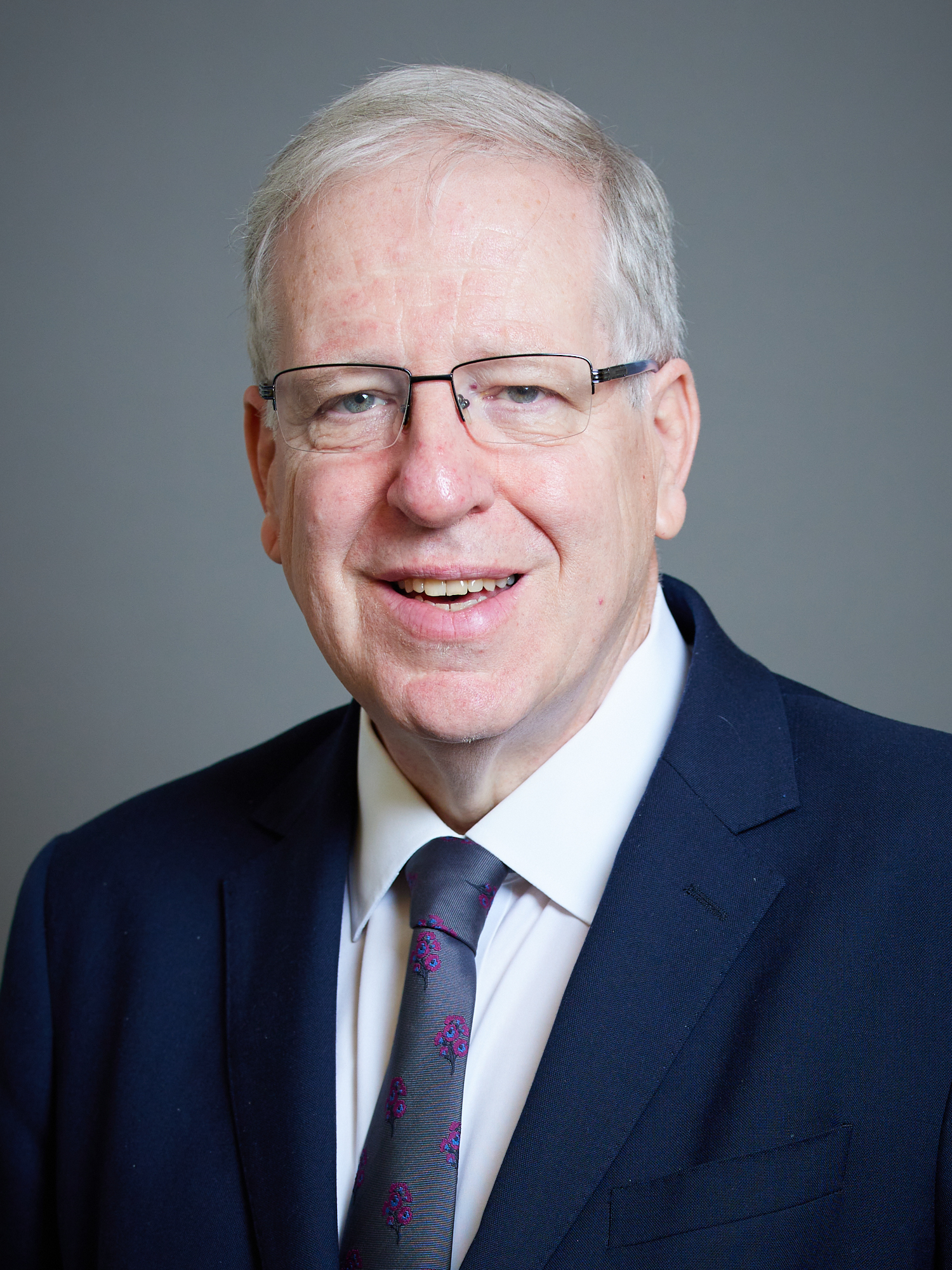 Patrick McLoughlin Speaker