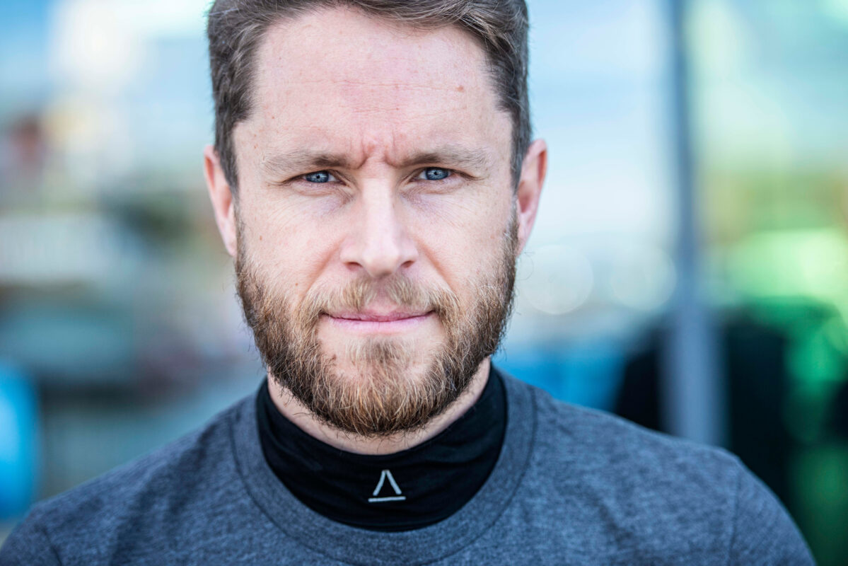 Richard Browning Speaker