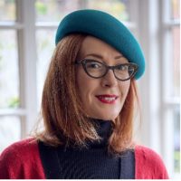 Violeta Stevens Speaker