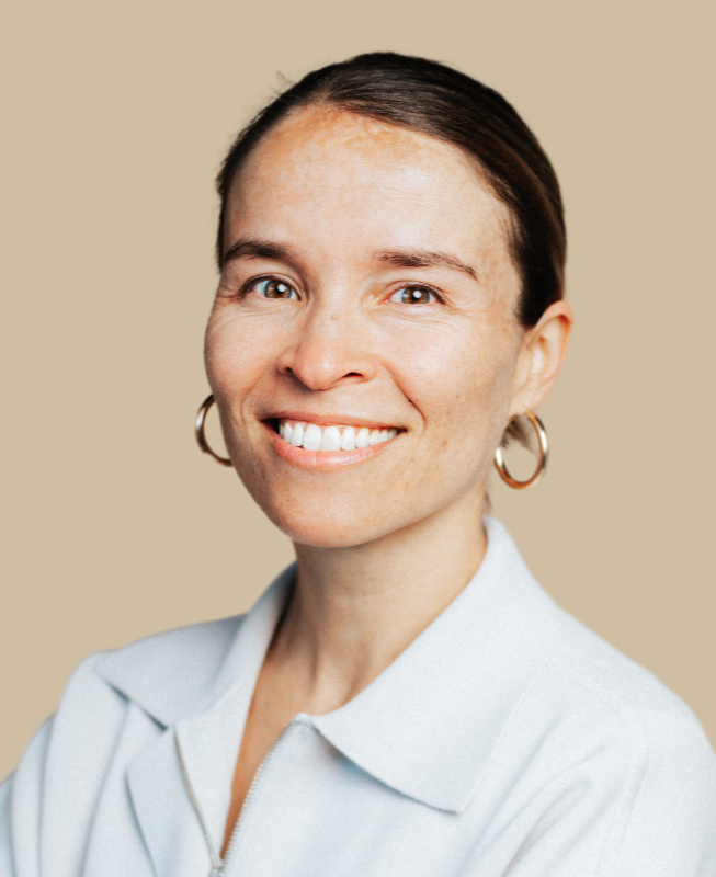 Anne-Christine Polet Speaker