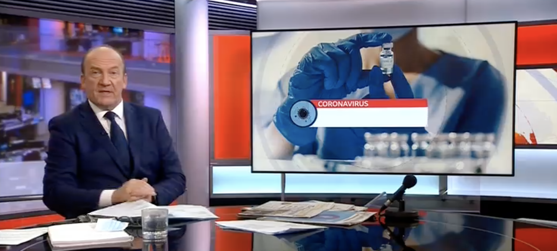 BBC World News - Omicron