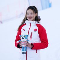 Eileen Gu Speaker