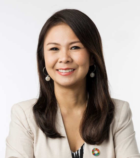 Jessica Cheam Speaker