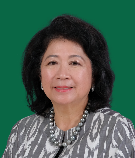Mari Pangestu Speaker