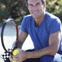 Pat Cash Speaker