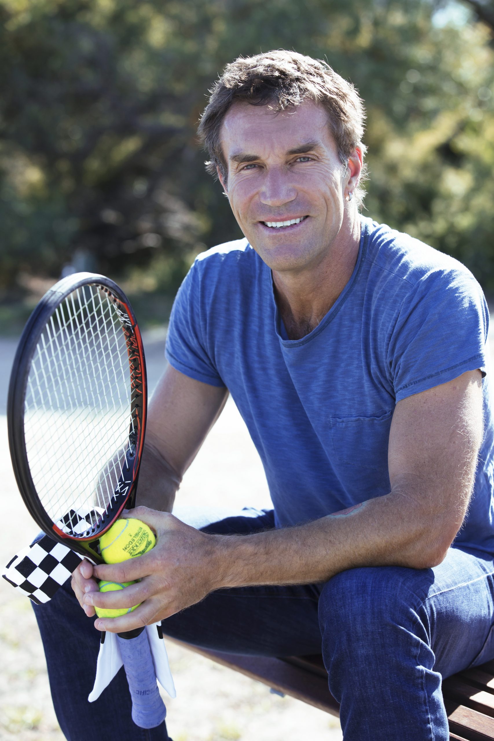 Pat Cash Speaker