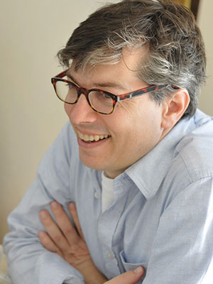 Chris Wiggins Speaker