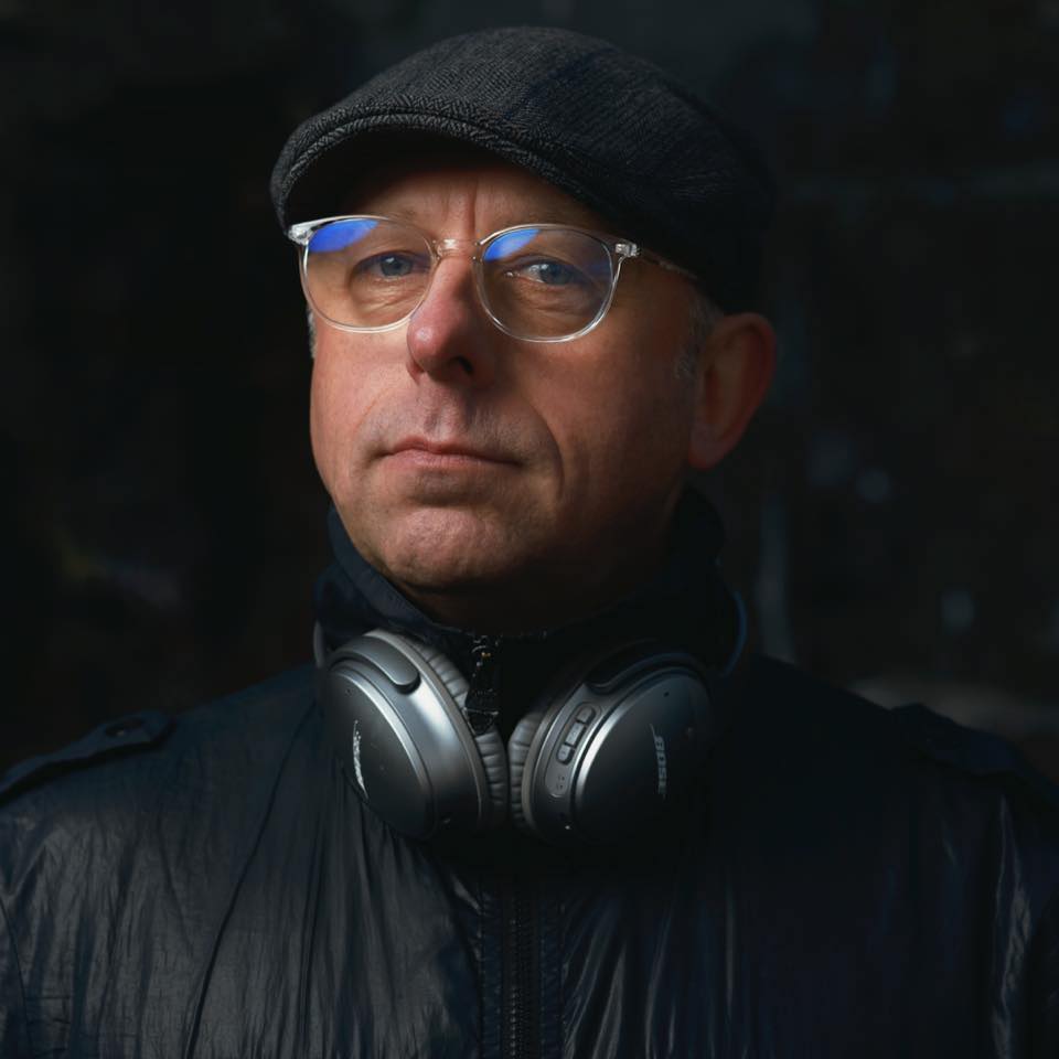 Warren Parker-Mills Speaker