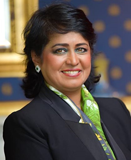 Ameenah Gurib-Fakim Speaker
