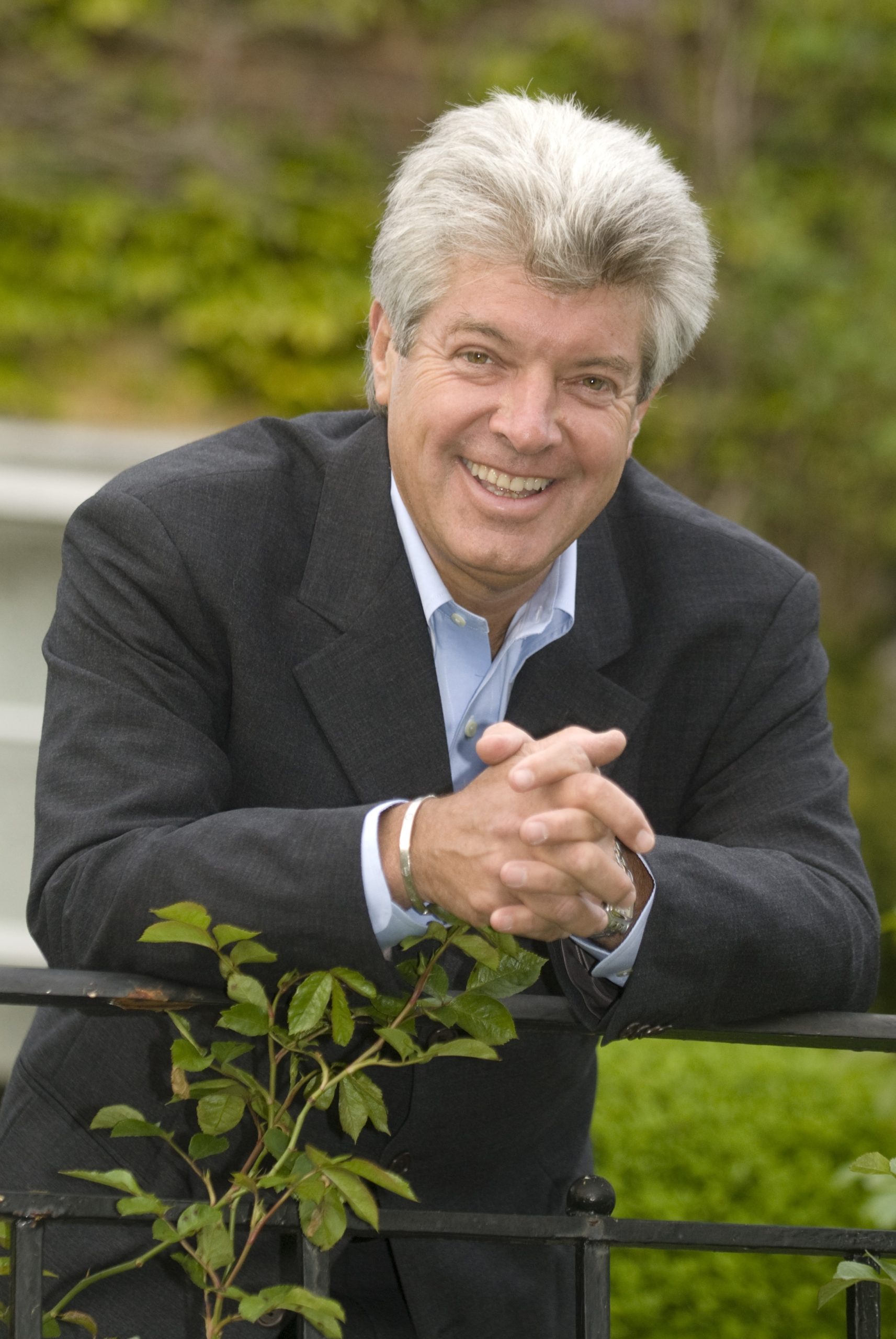 Trevor Abrahmsohn Speaker