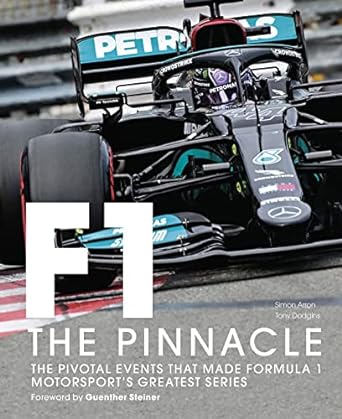 F1: The Pinnacle